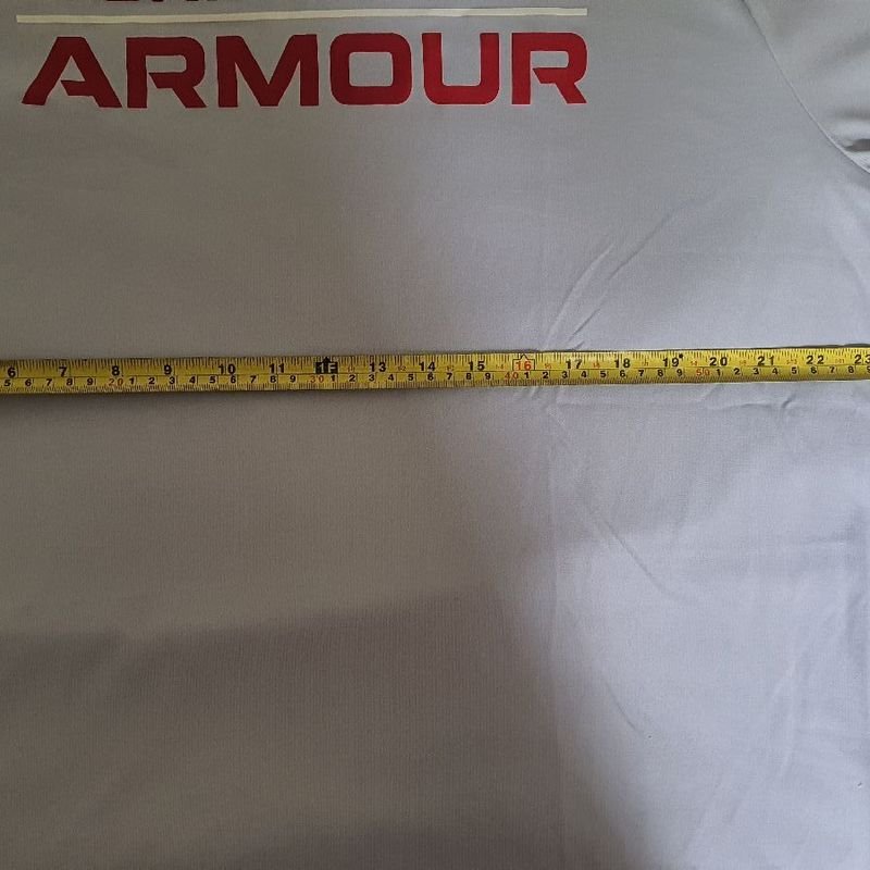 Camiseta Dry Fit Under Armour