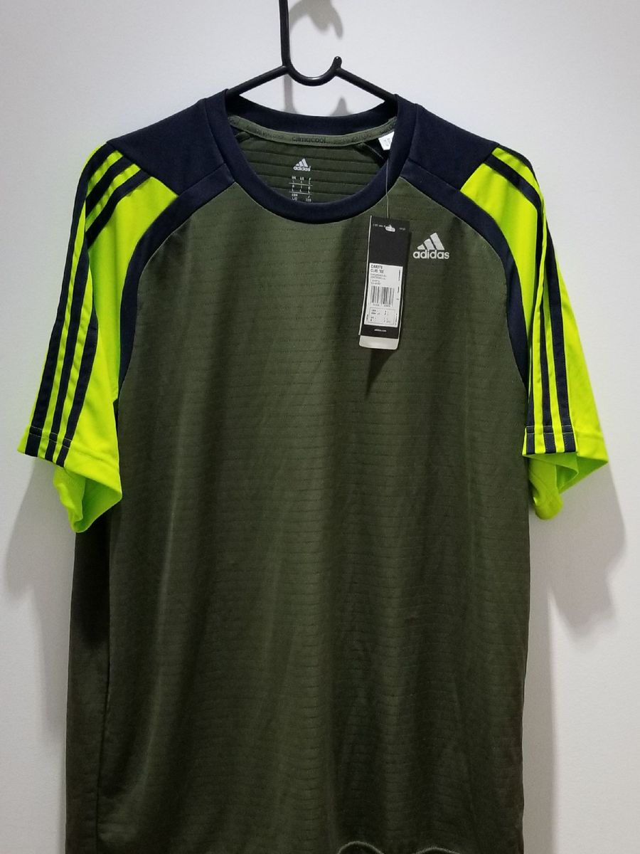 camisa dry fit adidas