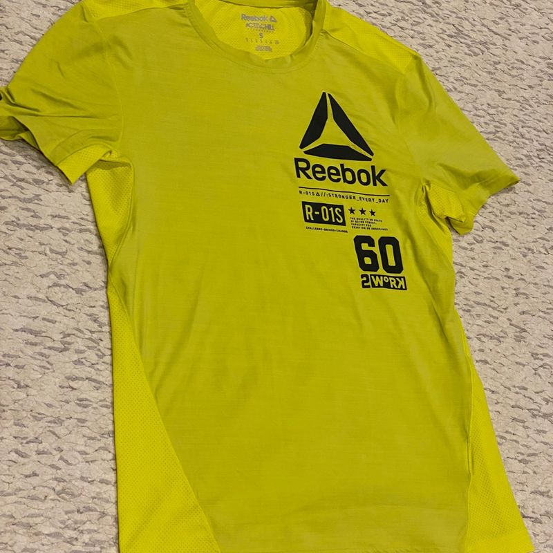 Camiseta reebok outlet crossfit