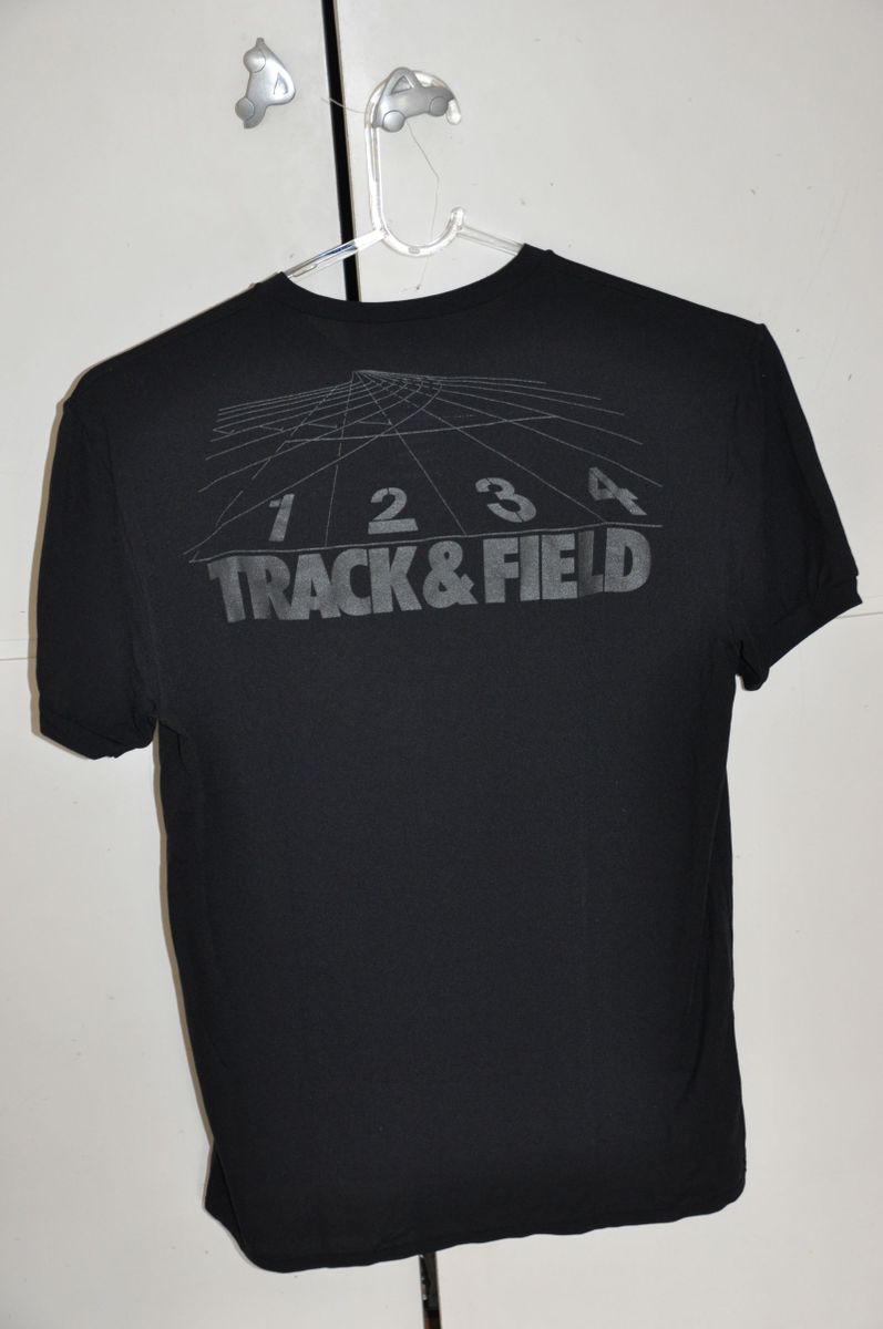 camiseta dryfit masculina da track field - camisetas track & field