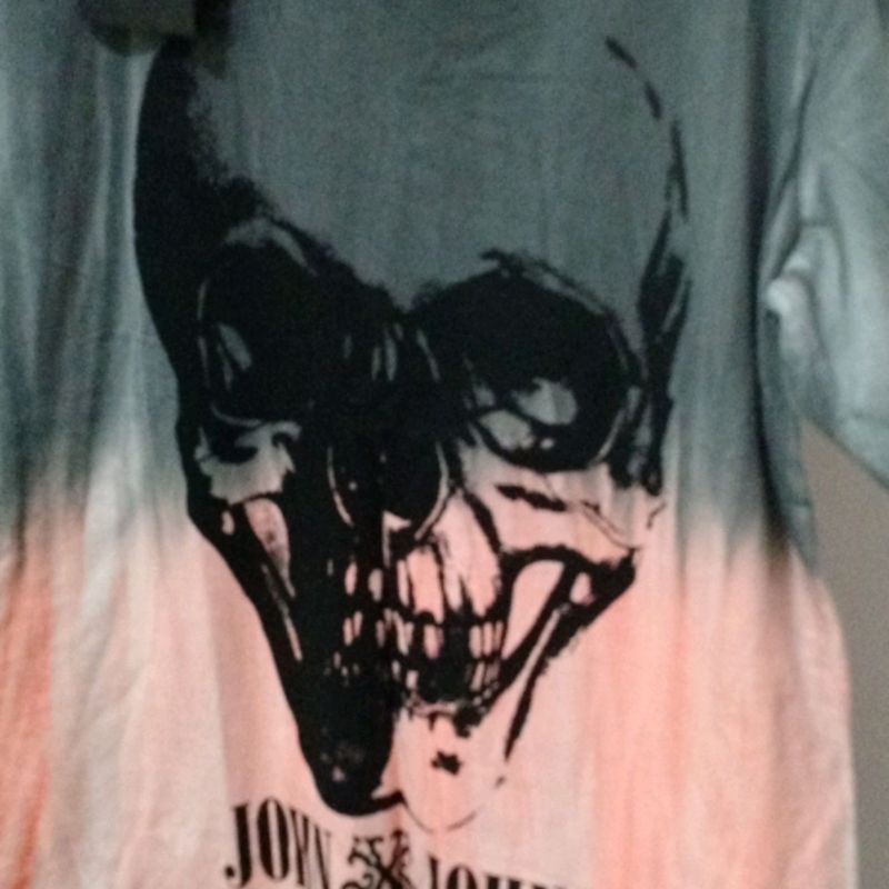 Camiseta John John Caveira Skull | Camiseta Masculina John John Nunca Usado  92395237 | enjoei