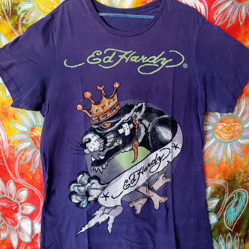 Ed hardy camisas on sale