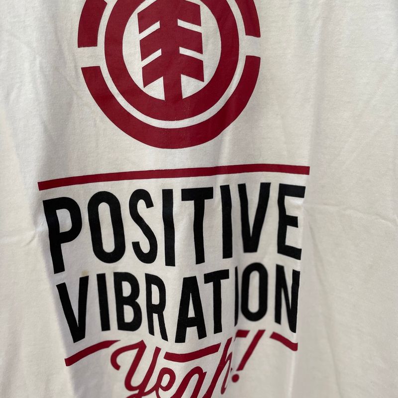 Camiseta Chronic ”Positive'' Preta
