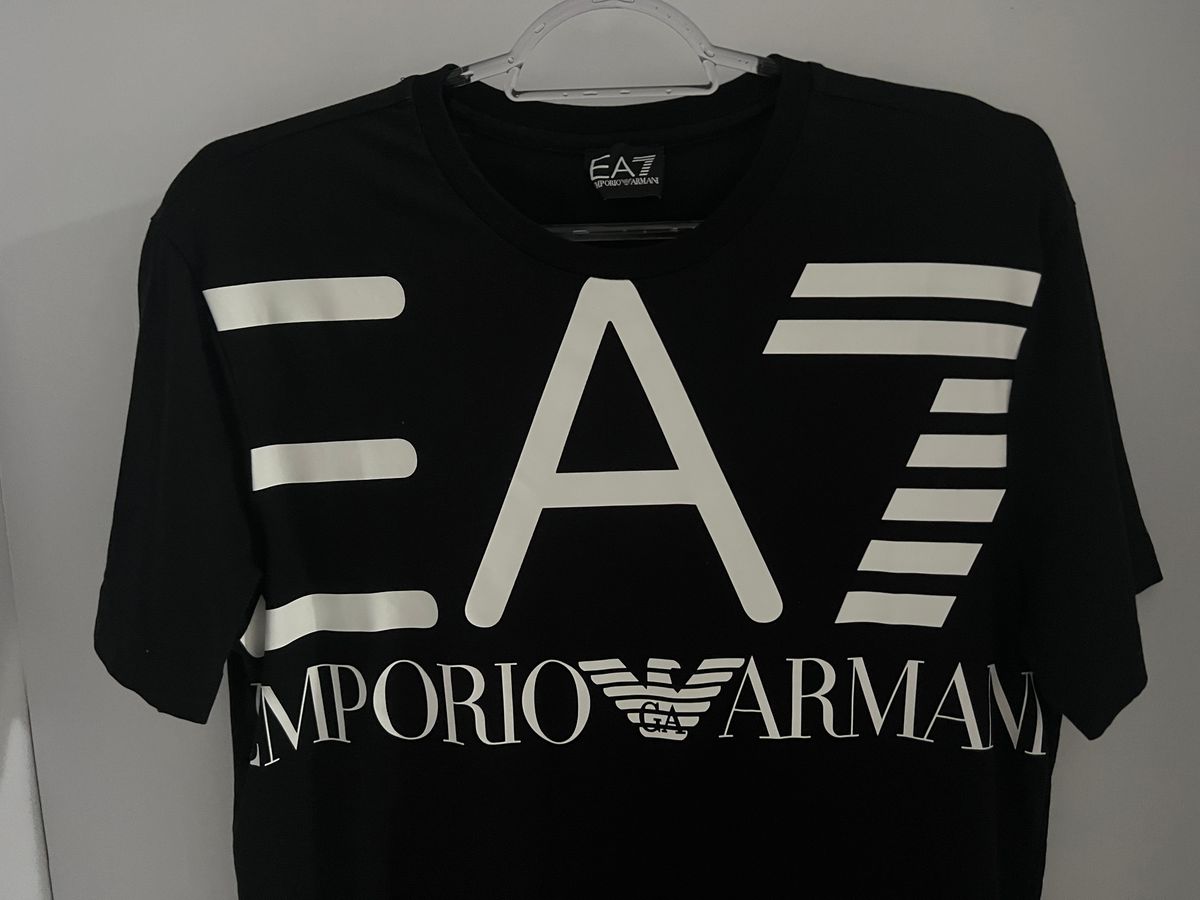 Camisa Empório Armani EA7