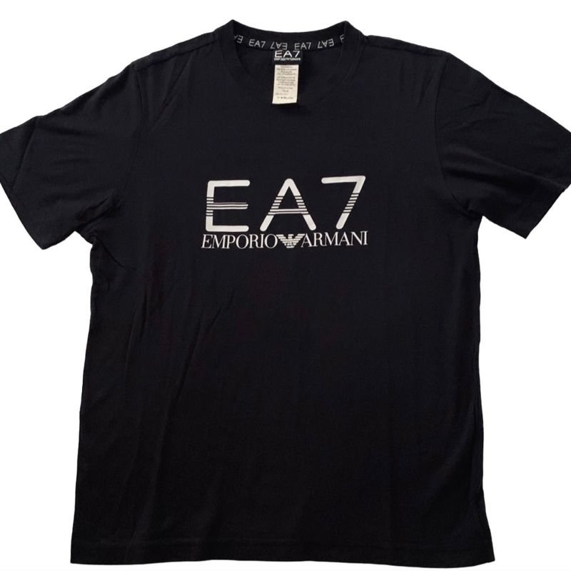 Camiseta Emp rio Armani Original Nova Camiseta Masculina Emporio