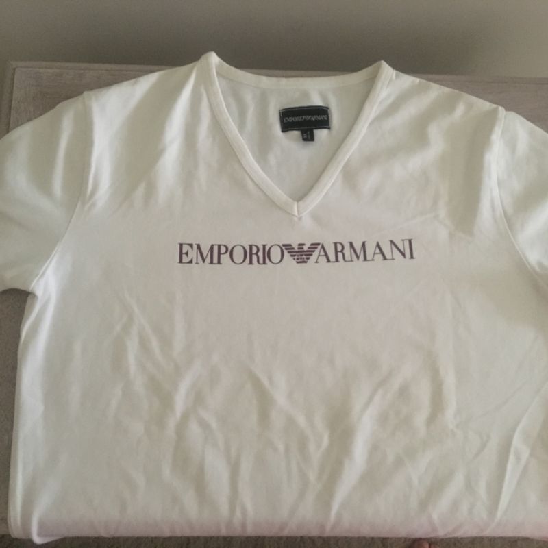 CAMISETA EMPORIO ARMANI