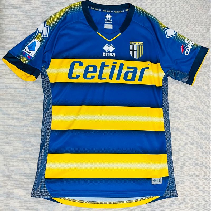 Parma best sale camiseta 2020