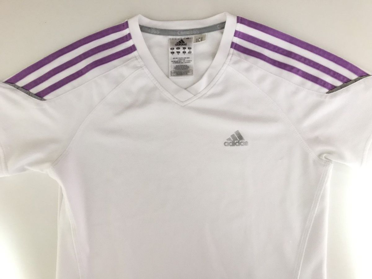 blusa esportiva adidas