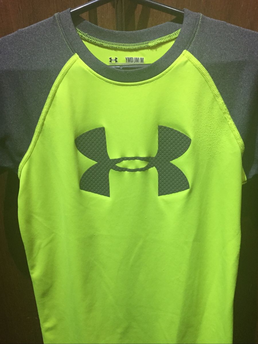 camiseta under armour infantil