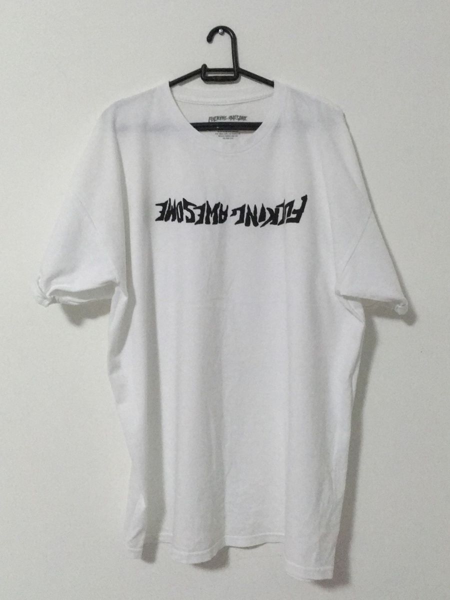 camisa masculina fé