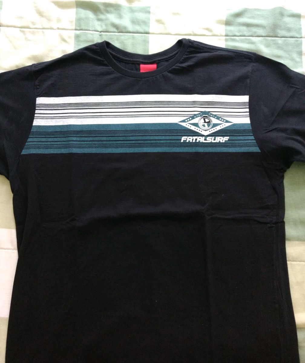 blusa fatal surf masculina
