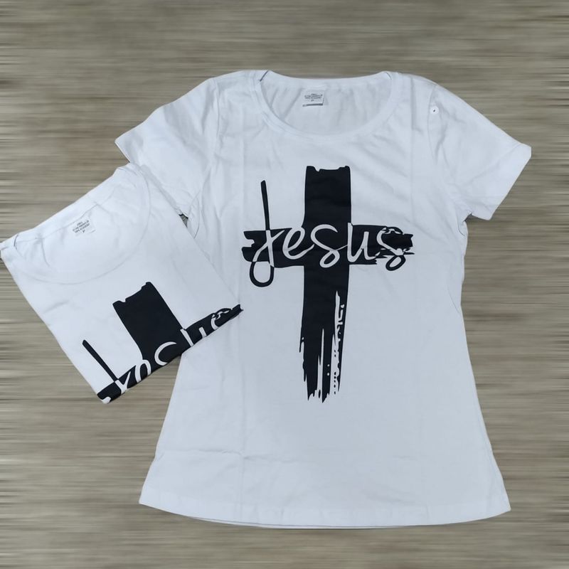 T-shirt Branca Borboleta Evangélica | Camiseta Feminina Use Criativa Nunca  Usado 70594402 | enjoei