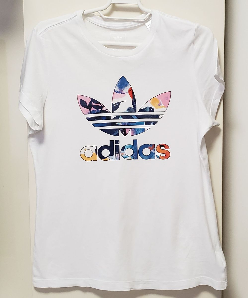 blusa original da adidas