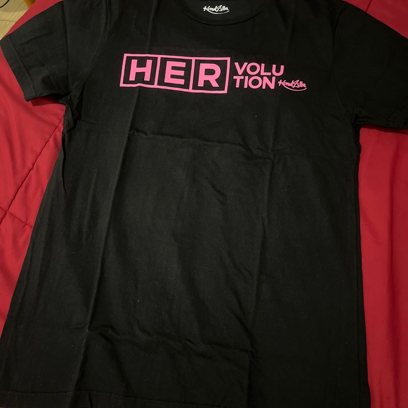 Camiseta Feminista Kondzilla Usado 92856367 enjoei