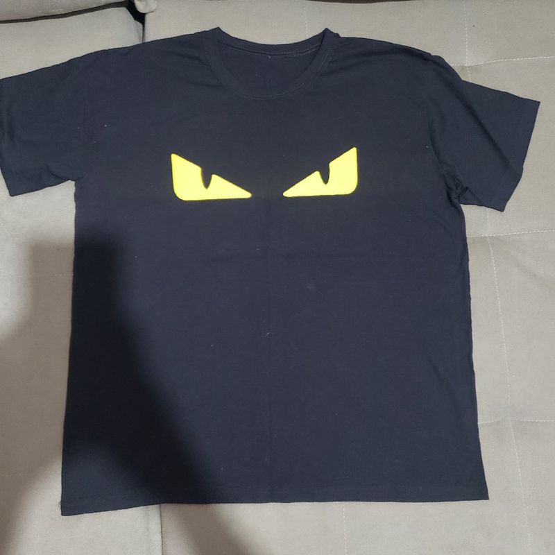 Camiseta Fendi