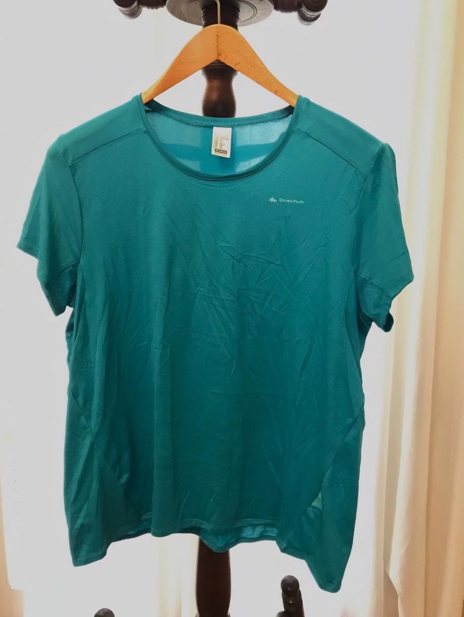 decathlon blusa feminina