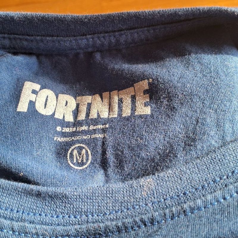 C&a discount camisetas fortnite