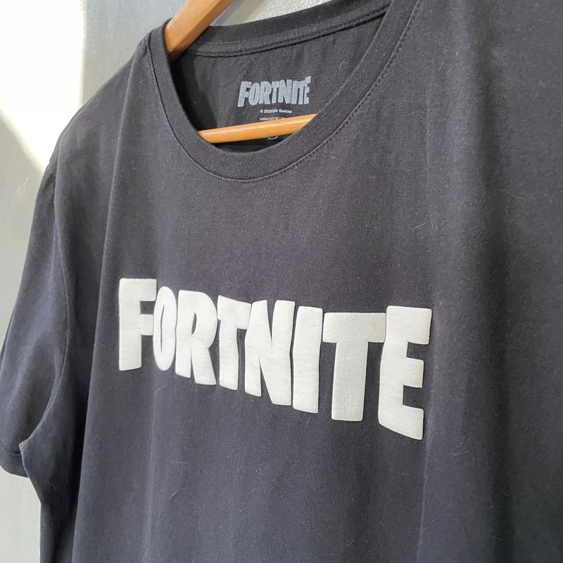 Camiseta Fortnite Cea C A Usado 88710511 enjoei