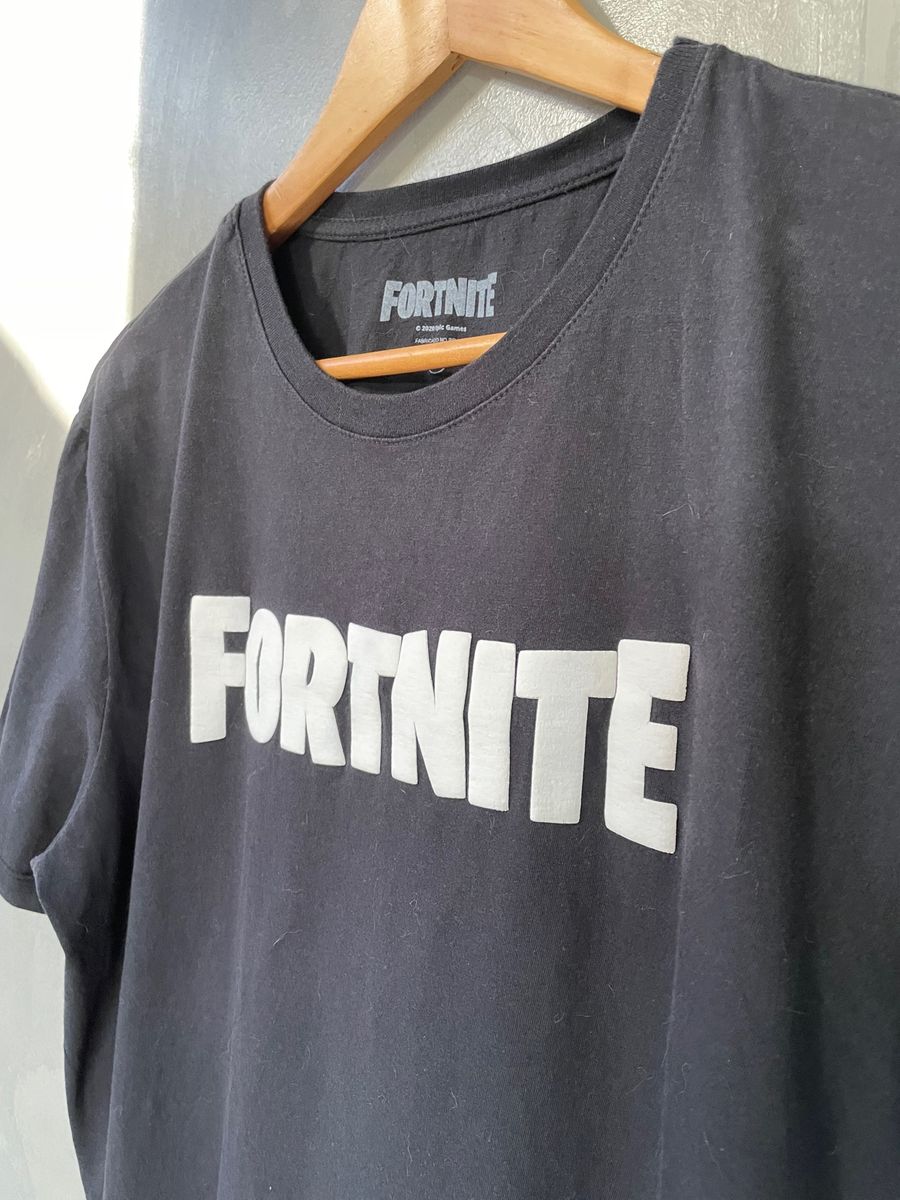 Camiseta Fortnite Cea Camiseta Feminina C Amp A Usado 88710511 enjoei