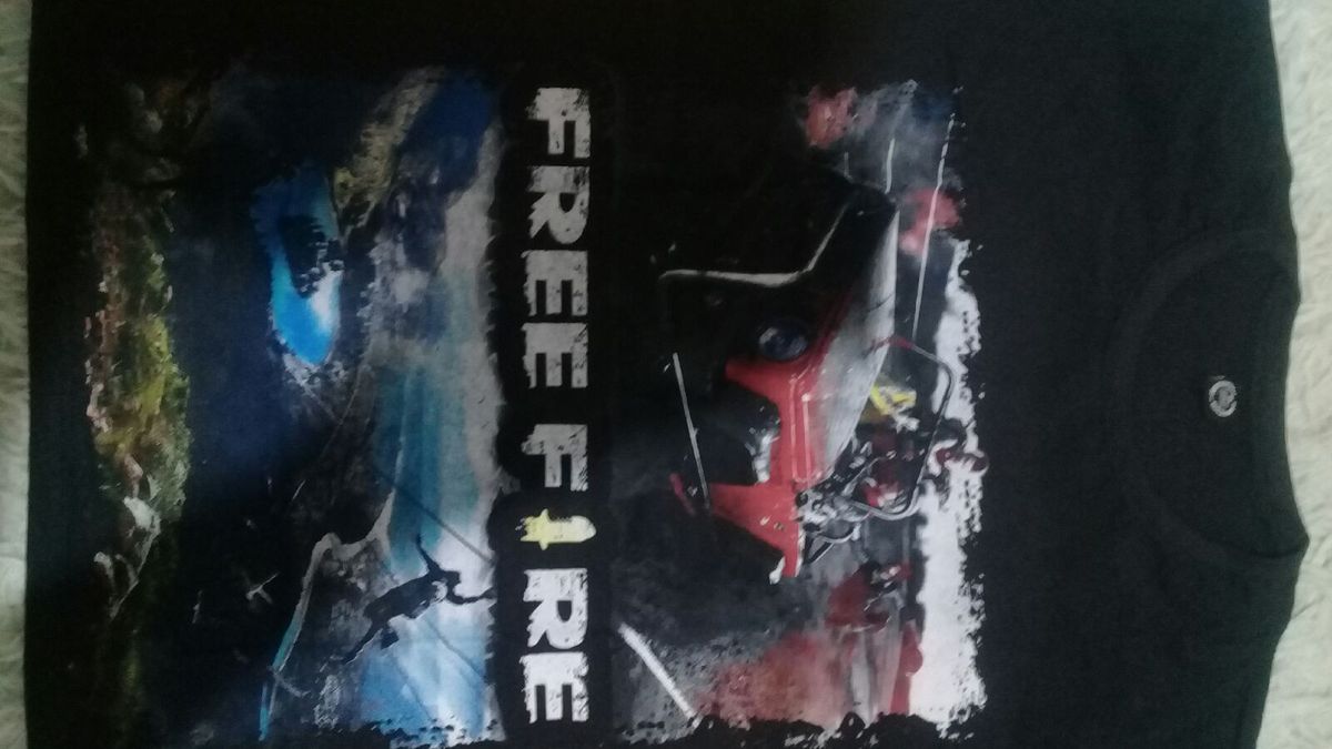 Camiseta Free Fire Roupa Infantil Para Menino Jota Pe Nunca Usado 47800720 Enjoei