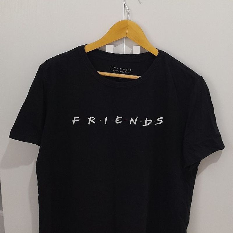 Camisa de hot sale friends renner