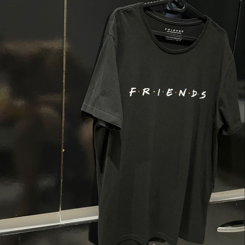 Camisa de best sale friends renner