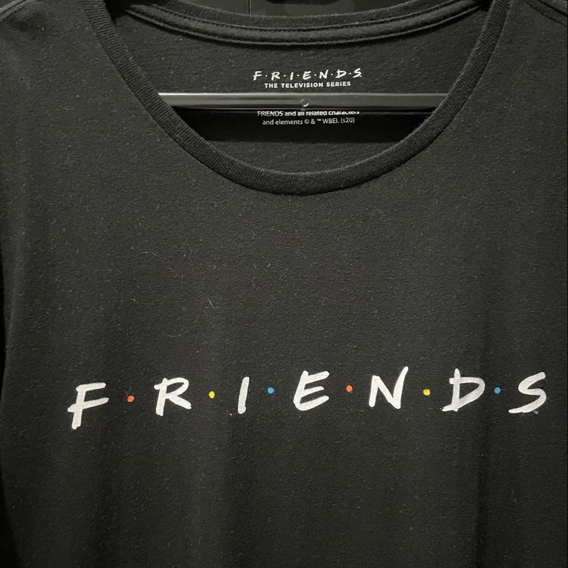 Camisa de sales friends renner