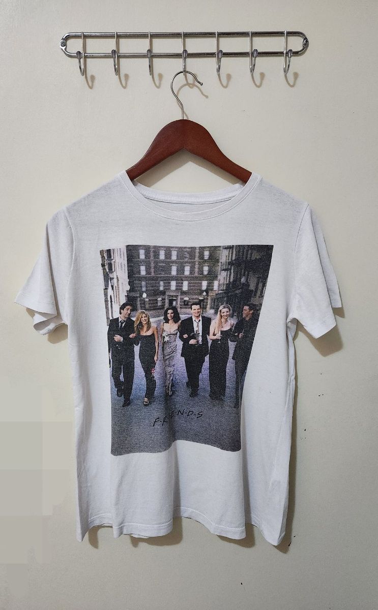 Camisa de friends hot sale renner