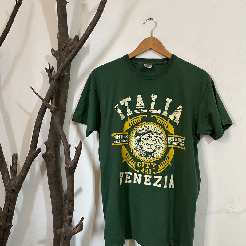 Camiseta Fruit Of The Loom Italia Camiseta Masculina Fruit Of The Loom Usado 92974039 enjoei