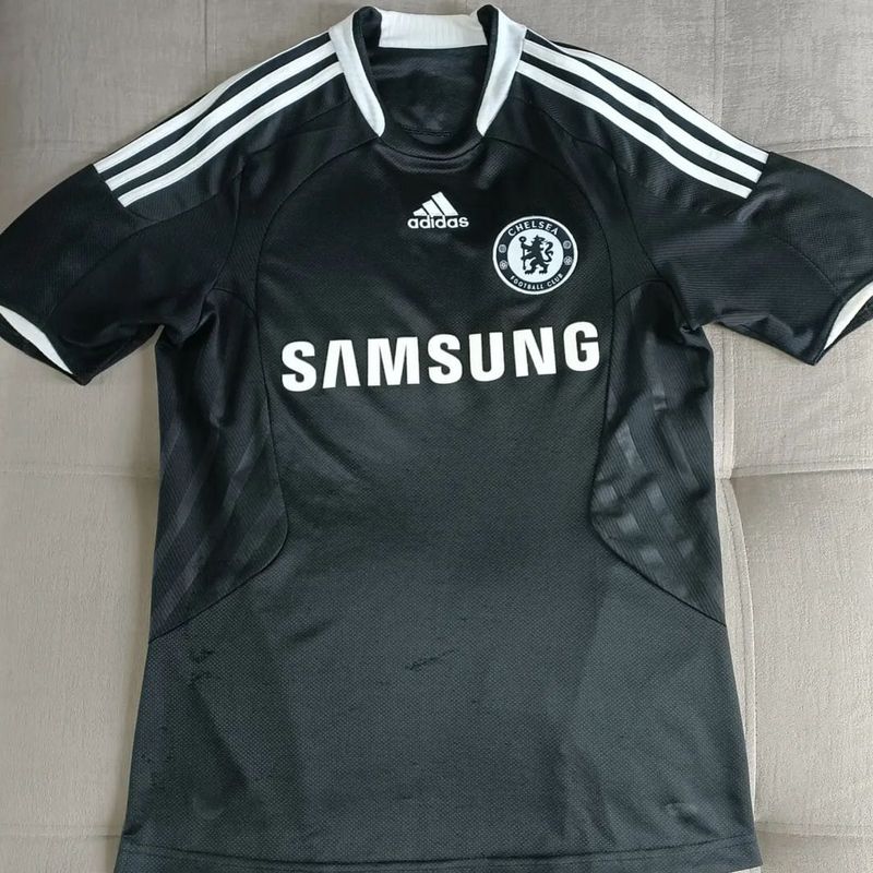 Camisa Futebol Adidas Time Chelsea 2007 Camiseta Masculina Usado 89585119 enjoei
