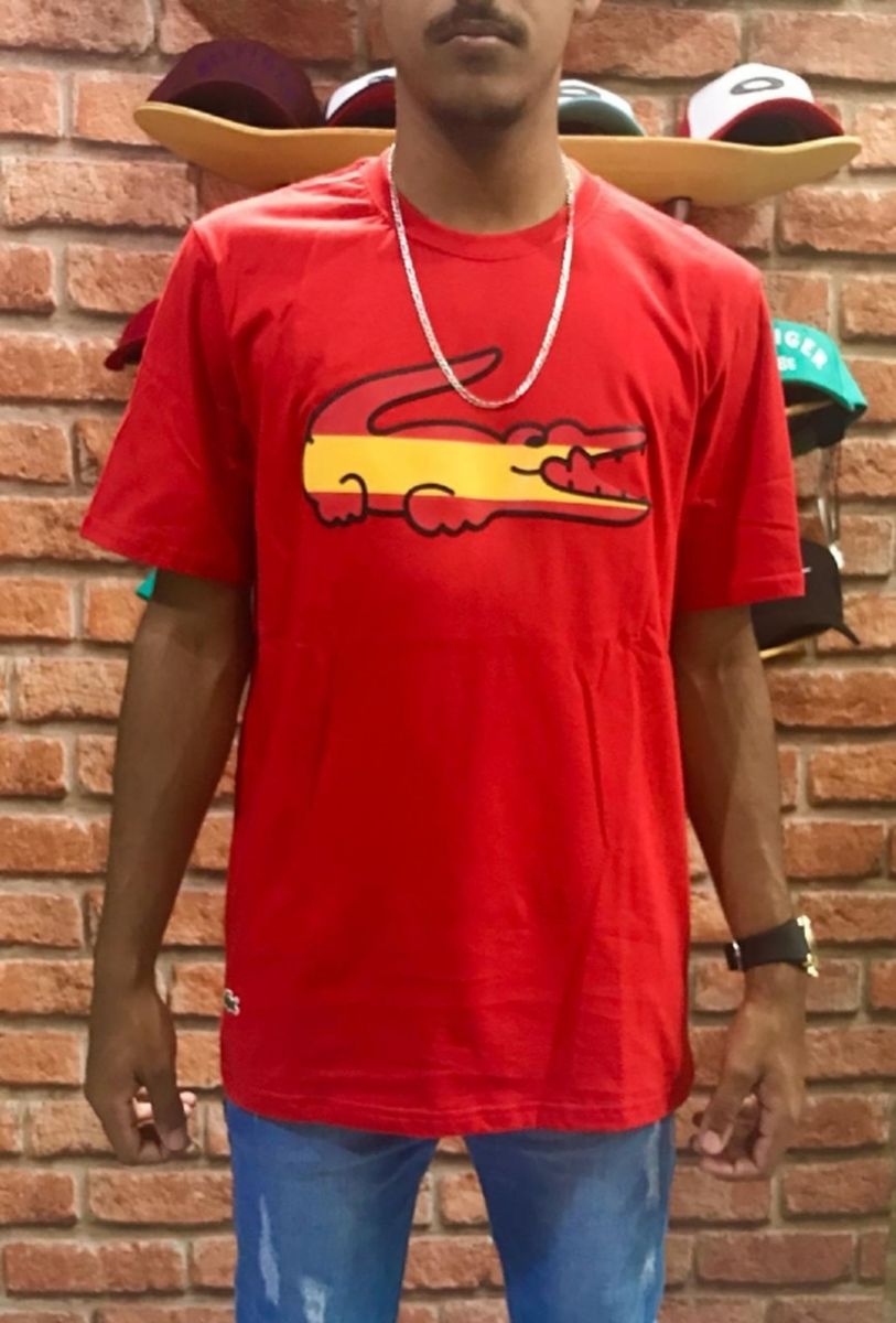 lacoste espanha