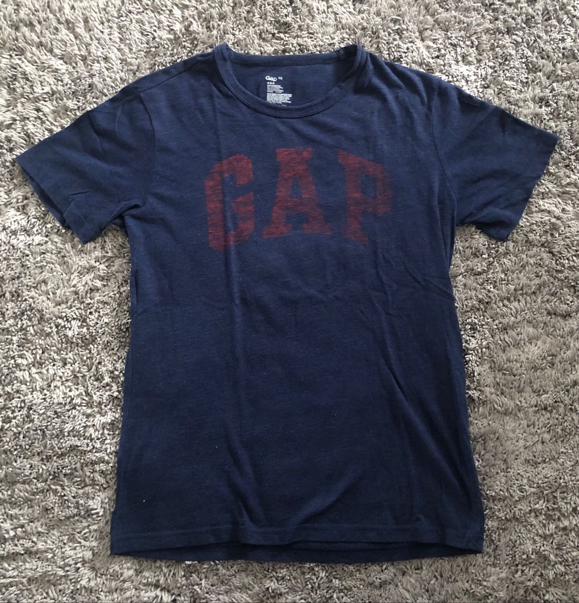 camiseta gap masculina original