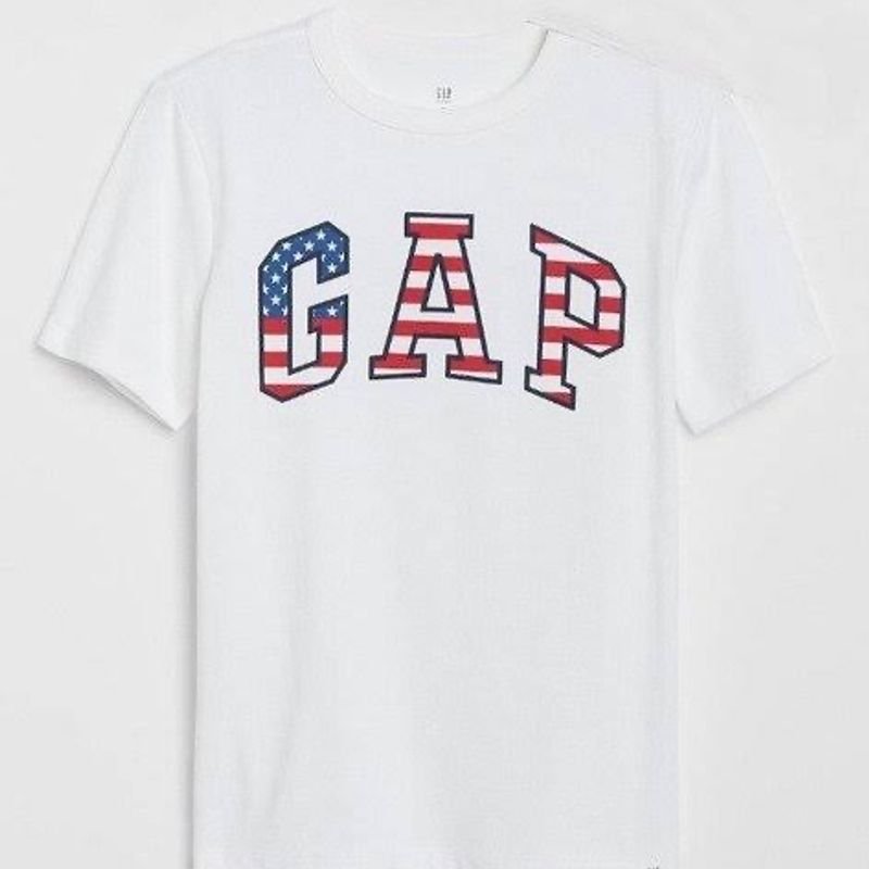 Camisa Gap Feminina Original  Camisa Feminina Gap Nunca Usado