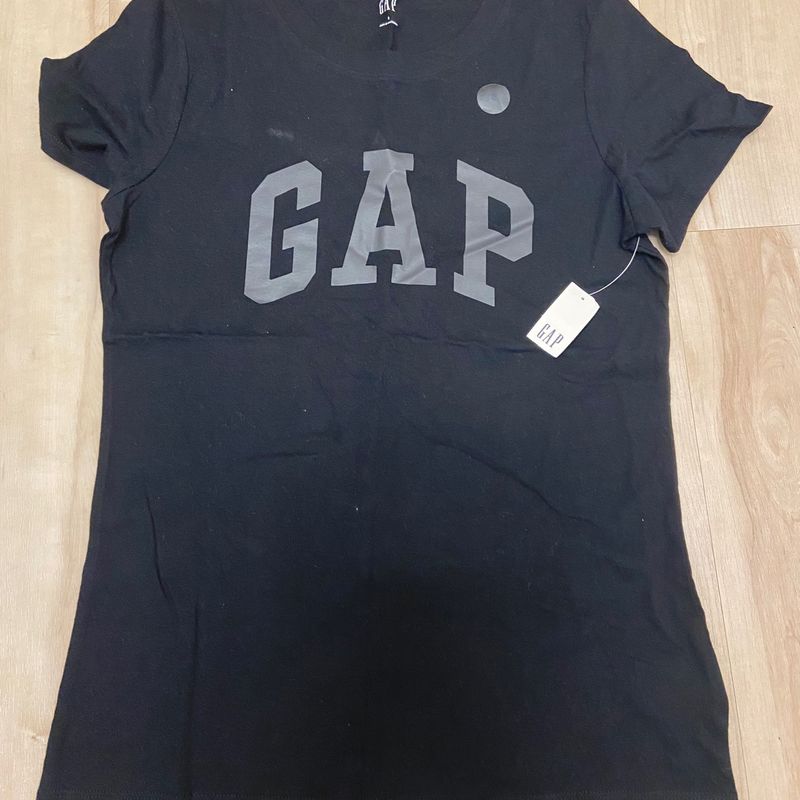 Camiseta gap feminina store original