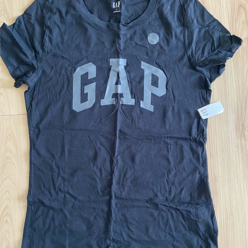 Camiseta da gap sales feminina