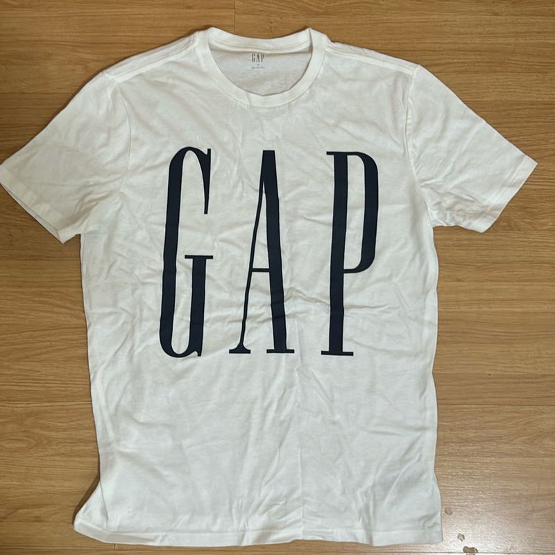 Camiseta gap best sale masculina original