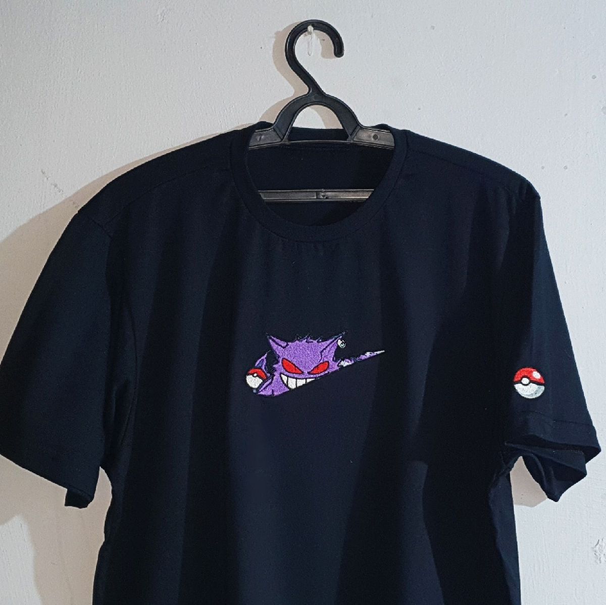 Gengar camiseta discount