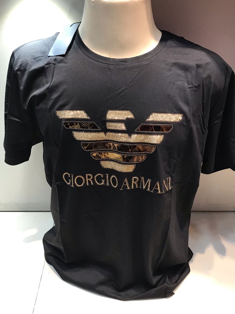 Giorgio best sale armani camisetas