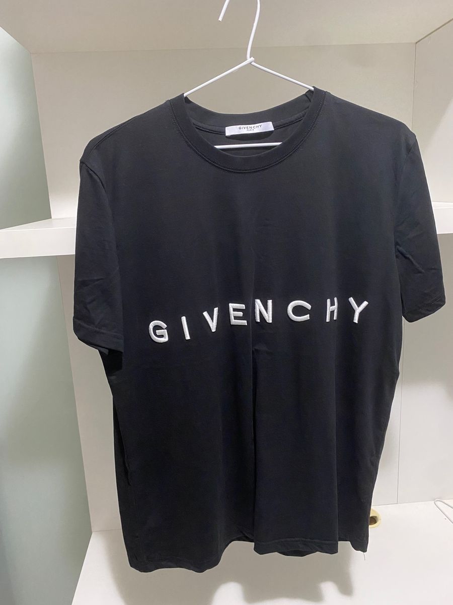 Camiseta 2025 givenchy falsa