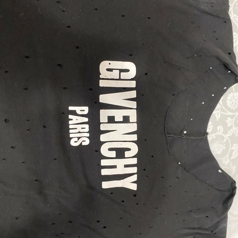 Givenchy camiseta best sale