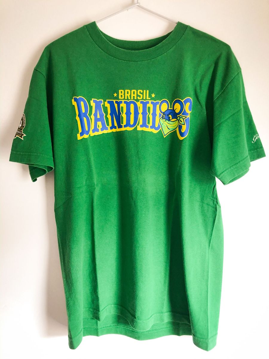 Camiseta Gold Wheels Camiseta Masculina Gold Wheels Usado 40858776 enjoei