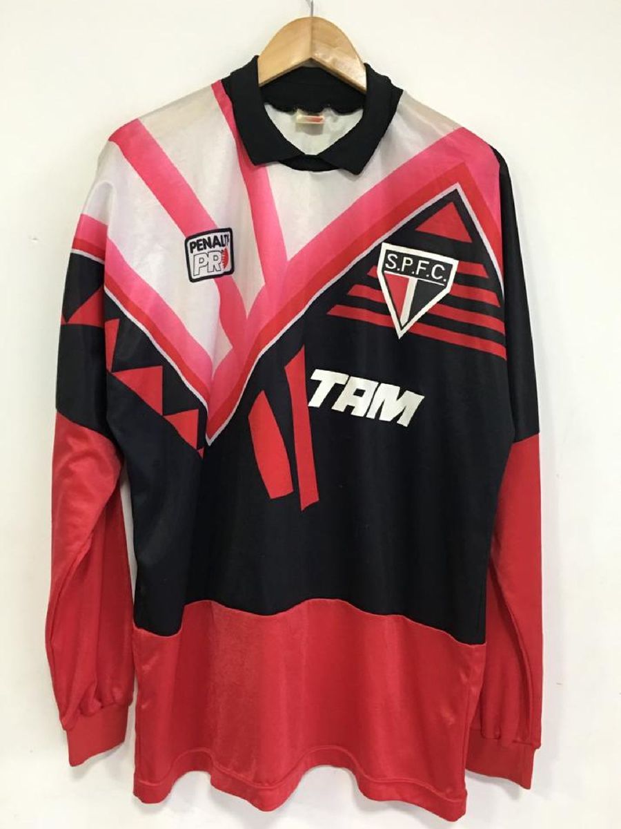 camisa goleiro são paulo