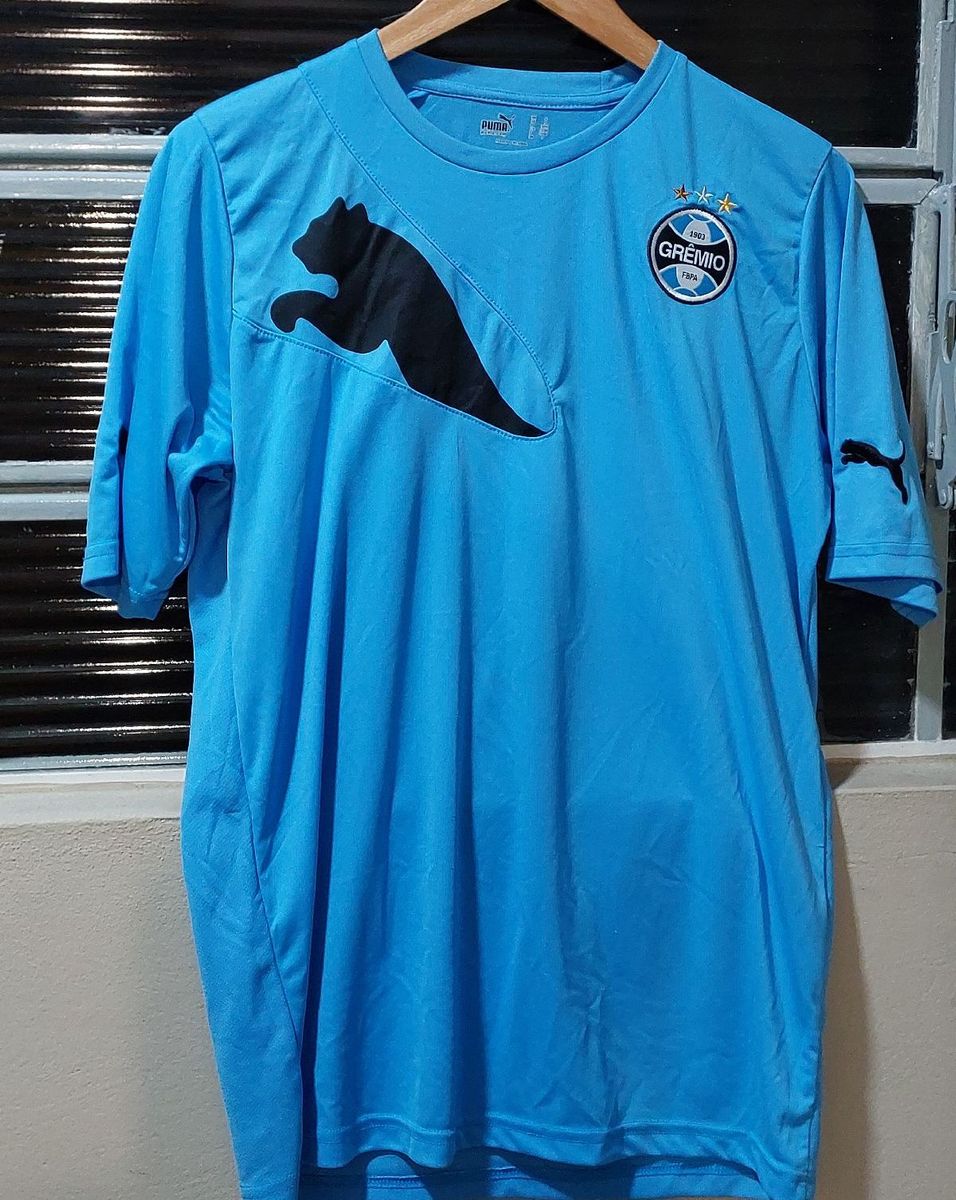 Camiseta Grêmio Futebol Porto Alegrense,marca Puma Original, Tam. M/g
