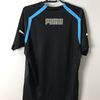 camiseta grêmio oficial tamanho g - esportes puma