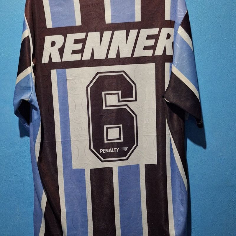 Camiseta Grêmio Pênalty- 1995 | Penalty Usado 107668388 | enjoei