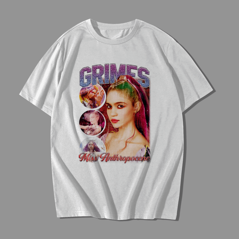 Camiseta De Grimes #SAYYOULLBETHERE Two New Chapters Are Out