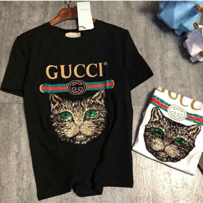 Blusa feminina sale gucci original