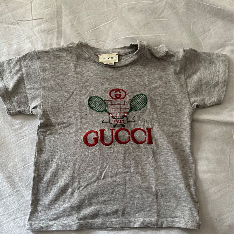 Camiseta discount gucci niño