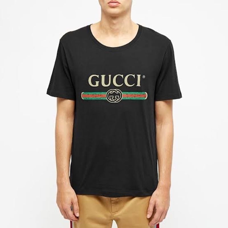 Comprar discount camiseta gucci