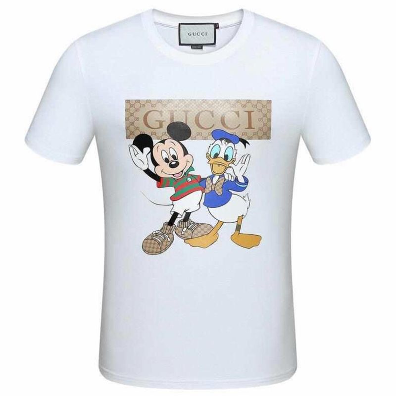 Blusa gucci mickey hot sale